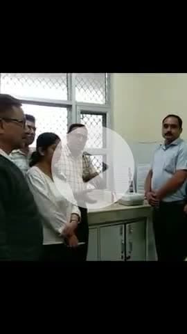 कंडाघाट: चायल अस्पताल में ₹9 लाख की एडवांस टूनेट मशीन लगी