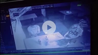 लाडपुरा: नयापुरा थाने में तैनात कांस्टेबल का गांजा तस्कर के साथ बीयर बार में शराब पीते CCTV फुटेज वायरल, SP ने किया सस्पेंड