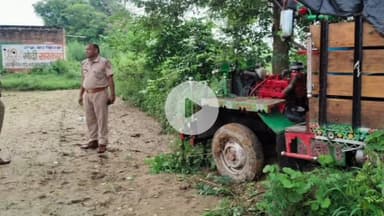 वैर: गाँव नावर से सोरो जी डाक कांवड़ लेने गए 17 कांवड़िया हादसे में घायल, 4 जनों को किया गया रेफर