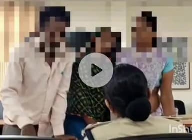 ग्वालियर गिर्द: दंपति ने नौकरी का झांसा देकर युवती का किया अपहरण, युवती ने एसपी कार्यालय में की शिकायत