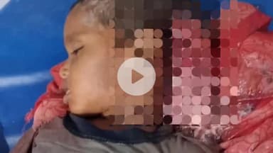 अमेठी: ककवा में दीवार गिरने से तीन वर्षीय बालक की मौत, बड़ा भाई गंभीर रूप से घायल