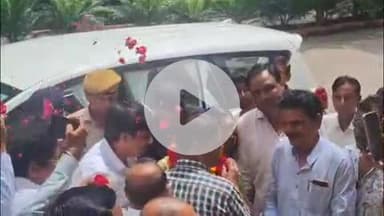 लाडपुरा: एक दिवसीय कोटा दौरे पर आए राज्य वित्त आयोग के अध्यक्ष एवं भाजपा पूर्व प्रदेश अध्यक्ष डॉ. अरुण चतुर्वेदी