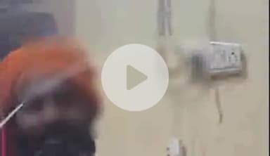 नारासन: नारसन के पास पुलिस ने ऑपरेशन कालनेमि के तहत एक पाखंडी बाबा को किया गिरफ्तार, शराब के नशे में था बाबा