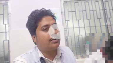 लोहरदगा: सदर थाना क्षेत्र में एक ग्रामीण ने डीएपी खाकर आत्महत्या करने की कोशिश की, अस्पताल में भर्ती