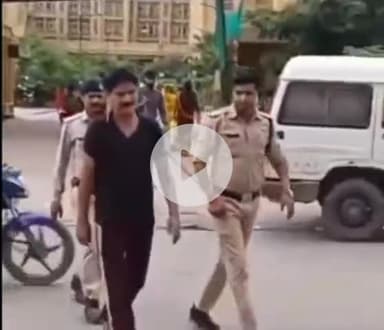 ग्वालियर गिर्द: ग्वालियर: कंपू पुलिस ने आगरा के ठग गिरोह का किया पर्दाफाश