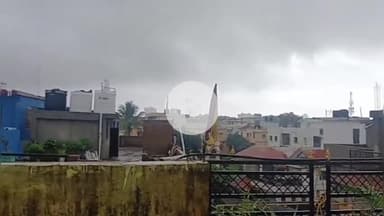 कांके: रांची समेत झारखंड के कई इलाकों में मॉनसून फिर सक्रिय, मौसम विभाग ने जारी किया अलर्ट