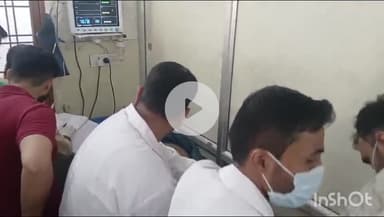 भटवाड़ी: धराली आपदा में घायल 11 सेना के जवानों को हेली से रेस्क्यू कर मातली पहुंचाया गया, जिला चिकित्सालय में चल रहा उपचार