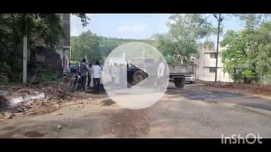 नरसिंहगढ़: नगर पालिका, पीडब्ल्यूडी, ठेकेदार व विद्युत मंडल के कर्मचारी उतरे मैदान में