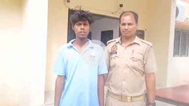 गभाना: गभाना पुलिस ने वारंटी को किया गिरफ्तार, न्यायालय में किया पेश