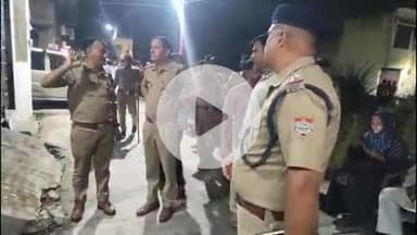 नारासन: मंगलौर में पत्नी की हत्या कर फरार हुआ पति, 2 दिन से घर में सड़ रहा था शव; जनवरी में हुआ था प्रेम विवाह