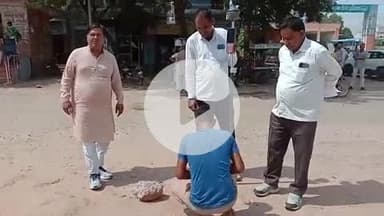 लोहारू: नगरपालिका ने शहर की सरकारी जमीनों की पैमाइश की शुरू, विरोध के कारण एक स्थान पर कार्य रहा बाधित