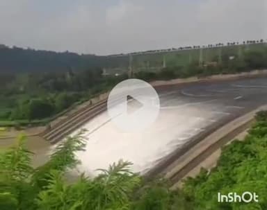 इंदौरा: पौंग डैम से धीरे-धीरे छोड़ा जा रहा पानी, इंदोरा व फतेहपुर प्रशासन सतर्क