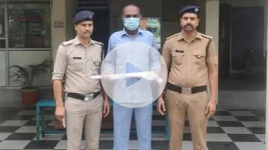 नारासन: कोटवाल आलमपुर में दो पक्षों के बीच हुई फायरिंग में बाप और बेटा घायल, पुलिस ने एक आरोपी को किया गिरफ्तार