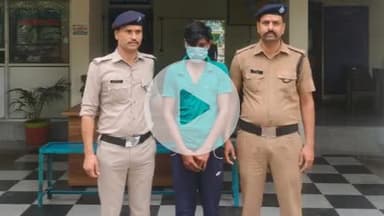 भगवानपुर: झबरेड़ा में लड़ाई-झगड़ा कर शांति व्यवस्था भंग करने वाले एक व्यक्ति को पुलिस ने किया गिरफ्तार