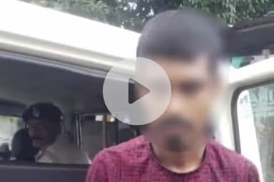 पूर्णिया पूर्व: के0हाट थाना द्वारा चोरी के मोटर के साथ एक अभियुक्त को किया गया गिरफ्तार