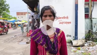 छिबरामऊ: काशीराम कॉलोनी की रहने वाली एक महिला को कुछ लोगों ने मारपीट कर किया घायल, DSP को दी तहरीर