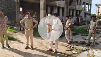 कहरा: पुलिस केंद्र सहरसा में निर्माणाधीन महिला बैरक का एसपी ने किया निरीक्षण, निर्माण कार्य की प्रगति का लिया जायजा