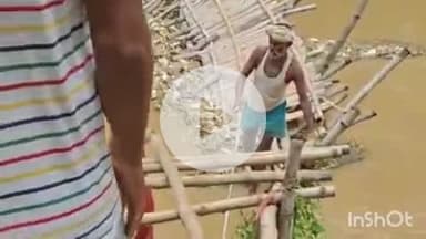 पालीगंज: उदयपुर गांव स्थित सोन नहर से पुलिस ने एक अज्ञात महिला का शव बरामद किया