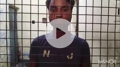 कासगंज: सदर कोतवाली पुलिस ने चेकिंग के दौरान काली नदी पुल के समीप से एक व्यक्ति को गिरफ्तार किया, अवैध तमंचा व कारतूस बरामद