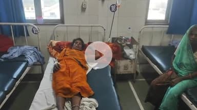 झालरापाटन: ताजपुरिया गांव में शराब पीने से रोकने पर महिला को पति व ससुरालियों ने मारपीट कर किया घायल