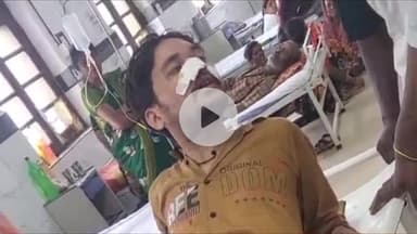 सिवनी: बरघाट नाका के पास पुराने विवाद में चाचा ने भतीजे के साथ की मारपीट, पुलिस जांच में जुटी