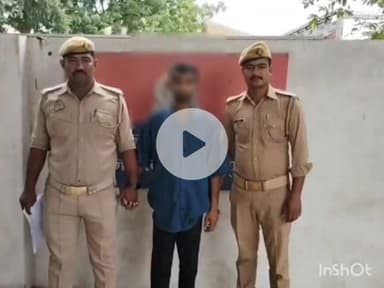 गोरखपुर: चिलुआताल पुलिस ने चोरी के आरोप में 1 वांछित अभियुक्त को गिरफ्तार किया, कब्जे से 1 मोबाइल व 1 लैपटॉप बरामद