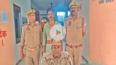 मड़ियाहू: बरसठी पुलिस ने तमंचा और झपट्टा मारकर छीने गए मोबाइल के साथ वांछित अभियुक्त को किया गिरफ्तार