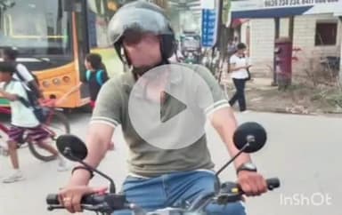 एत्मादपुर: रामबाग चौराहा और टेढ़ी बगिया चौराहा पर नियमों के विरुद्ध वाहन चलाने वाले 35 चालकों का हुआ चालान