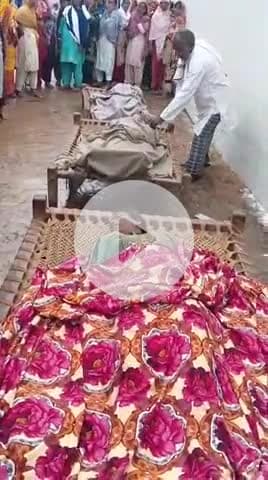 पांकी: पांकी में वज्रपात से एक ही परिवार की तीन महिलाओं की मौत, गांव में मातम