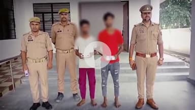 गोरखपुर: रामगढ़ताल पुलिस ने चोरी के आरोप में 2 अभियुक्तों को किया गिरफ्तार, 2 पायल, 1 जोड़ी बिछिया व नगद बरामद