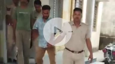 लाडपुरा: बोरखेड़ा पुलिस ने दो अवैध देसी कट्टे और दो जिंदा कारतूस के साथ तीन आरोपियों को किया गिरफ्तार, कार भी बरामद