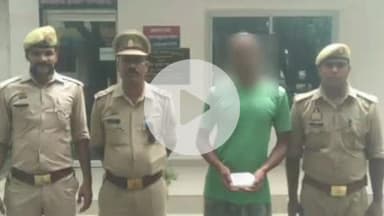 बल्दीराय: हलियापुर पुलिस ने 10 किलो 200 ग्राम गांजे के साथ आरोपी को किया गिरफ्तार, भेजा गया जेल