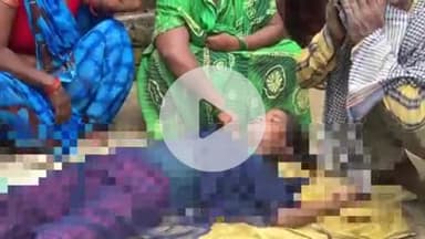 असरगंज: रहमतपुर रविदास टोला में घास लाने गई दो छात्राएं डूबीं, एक की मौत, एक रेफर