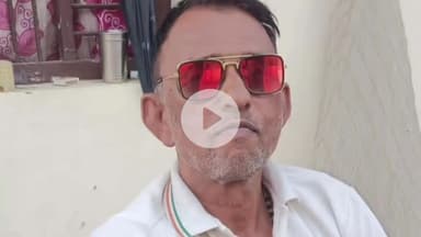 महाराजगंज: बिहार के बगहा थाना क्षेत्र में पनियरा निवासी व्यक्ति की ट्रैक्टर ट्राली की टक्कर से हुई मौत