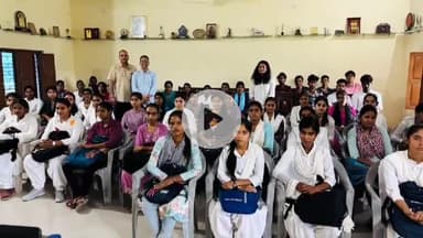 मछलीशहर: अमेरिका की वैज्ञानिक डॉ. साक्षी सिंह ने डॉ. लालजी सिंह सेंटर की की सराहना