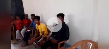 प्रतापगंज: प्रतापगंज बीआरसी परिसर में दिव्यांगता प्रमाणीकरण सह जांच शिविर का आयोजन किया गया।