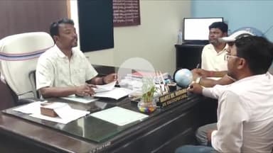 पीरटांड: मधुबन जलापूर्ति योजना पर पीरटांड़ BDO की अध्यक्षता में बैठक, बाधाओं के समाधान पर चर्चा