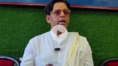 गोरखपुर: सांसद रवि किशन शुक्ला ने संसद में उठाई मांग, कहा- लोकनाट्य सम्राट भिखारी ठाकुर को दिया जाए 'भारत रत्न'