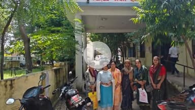 झालरापाटन: जिले की ANM ने CMHO ऑफिस में CMHO को ज्ञापन देकर विभागीय कार्यों में अनावश्यक दबाव पर जताई आपत्ति