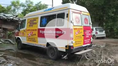 डबरा अंचल को 108 शव वाहन की सौगात, 108 डायल करने पर घर पहुंचेगा शव वाहन