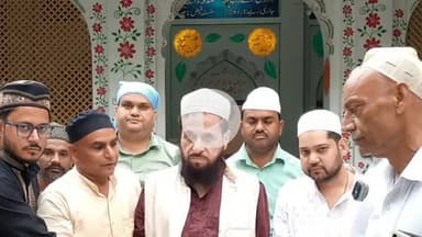 बरेली: बरेली में नोमहला शरीफ परिसर स्थित दरगाह नासिर मियाँ रहमतुल्लाह अलेह पर चार रोज़ा उर्से फैज़ानी की शुरुआत 7 अगस्त से हो रही