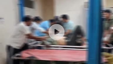 चूरू: एनएच 52 चारणान की ढाणी के पास भीषण हादसा, अनियंत्रित कंटेनर की टक्कर से एक की मौत, एक गंभीर घायल