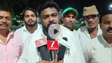 मुंगेर: सदर प्रखंड के विभिन्न पंचायतों में घुसा बाढ़ का पानी, राजद नेता मुकेश यादव ने कहा- जिला प्रशासन ने नहीं की कोई व्यवस्था