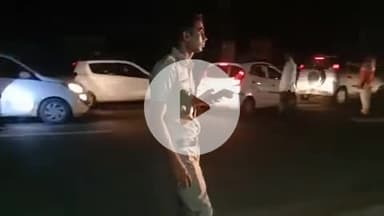 लोहारू: भिवानी एसपी के निर्देश पर लोहारू पुलिस ने चलाया विशेष वाहन चेकिंग अभियान