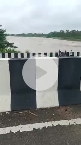 jaspur fikka nade ka paani pul se