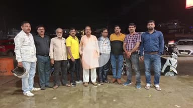 गोरखपुर: रा.क.सं परिषद की कैबिनेट बैठक तारामंडल स्थित बंटी लॉन में संपन्न, कर्मचारियों के साथ जुमलेबाजी कर रही है सरकार: रूपेश