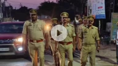 गभाना: गभाना में अपराध नियंत्रण, कानून एवं शांति व्यवस्था के दृष्टिगत क्षेत्राधिकारी व थाना प्रभारियों द्वारा चलाया गया चेकिंग