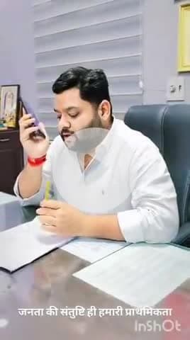 एत्मादपुर: खंदौली ब्लॉक प्रमुख आशीष शर्मा की नई पहल, कार्य के बाद 3 से 4 लोगों से कॉल करके लिया फीडबैक