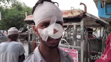 बरेली: जगतपुर गोटिया में दबंगों ने युवक से मोबाइल छीनने का किया प्रयास, विरोध करने पर युवक को जमकर पीटा