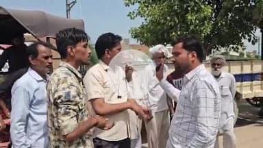 हनुमानगढ़: जंक्शन के वार्ड नंबर 14 में सीवरेज निर्माण कंपनी की लापरवाही से परेशान नागरिक, अन्य जगह बन रही सड़क को बीच में रुकवाया